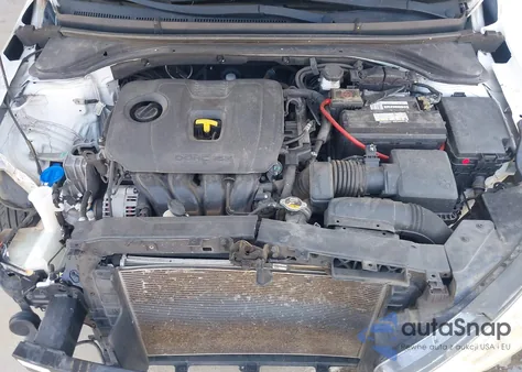 2020 Hyundai Elantra Sel из США, поврежденный, VIN 5NPD84LF2LH568002